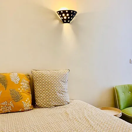 Center Quarter Latin 1 Bedroom Appartamento *