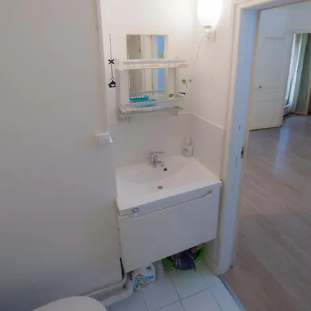 Center Quarter Latin 1 Bedroom * Parigi