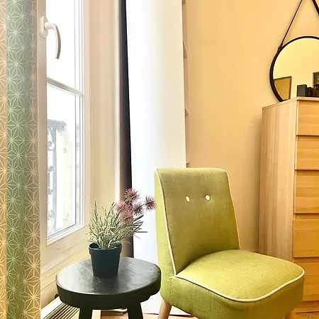 Center Quarter Latin 1 Bedroom Appartamento