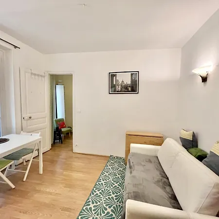 Appartamento Center Quarter Latin 1 Bedroom *