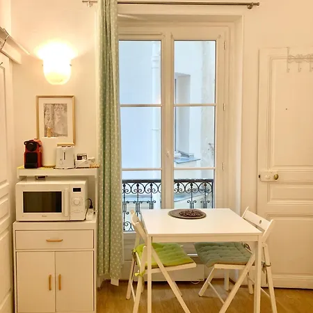 Center Quarter Latin 1 Bedroom Appartamento Parigi