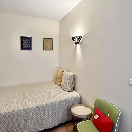 Center Quarter Latin 1 Bedroom Appartamento