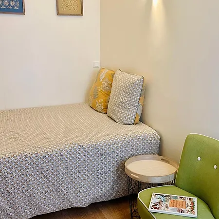 Appartamento Center Quarter Latin 1 Bedroom Parigi