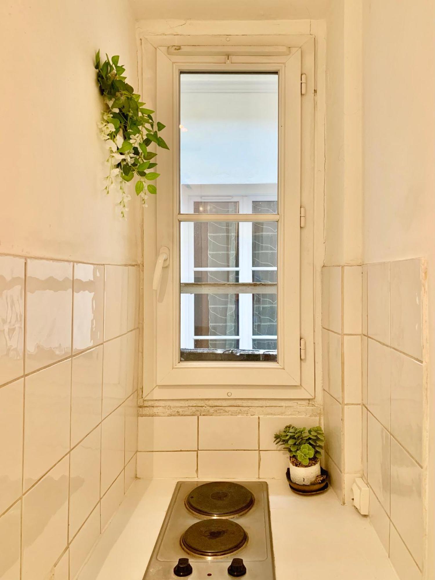 Appartamento Center Quarter Latin 1 Bedroom Parigi